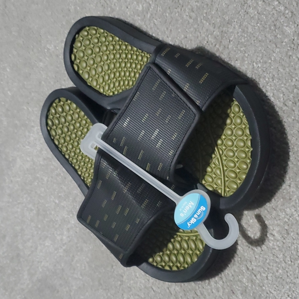Men's slider sandals